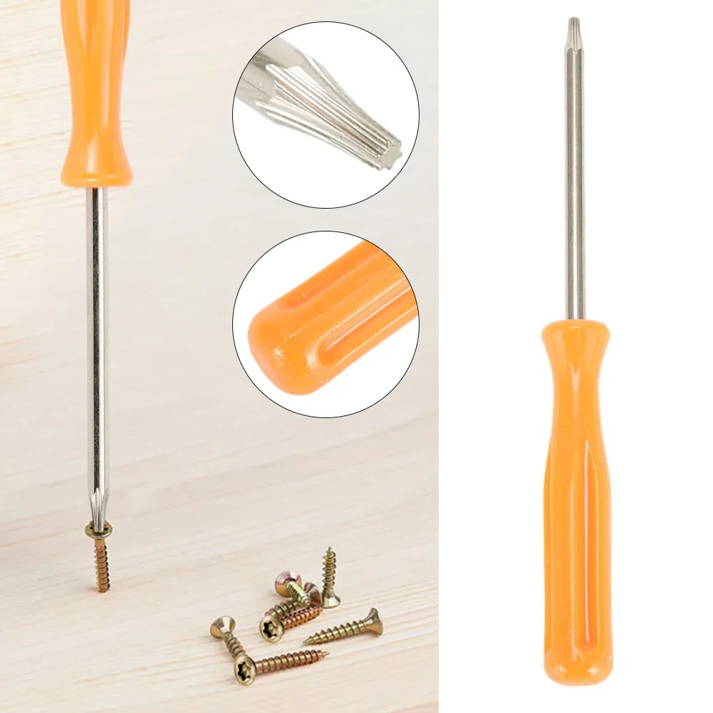 T6 Solid Tip T6 Screwdriver Screw Driver Screwdriver Security Opening Special Screwdriver For Special Electric
T6 Solid Tip T6 Screwdriver Screw Driver Screwdriver Security Opening Special Screwdriver For Special Electric