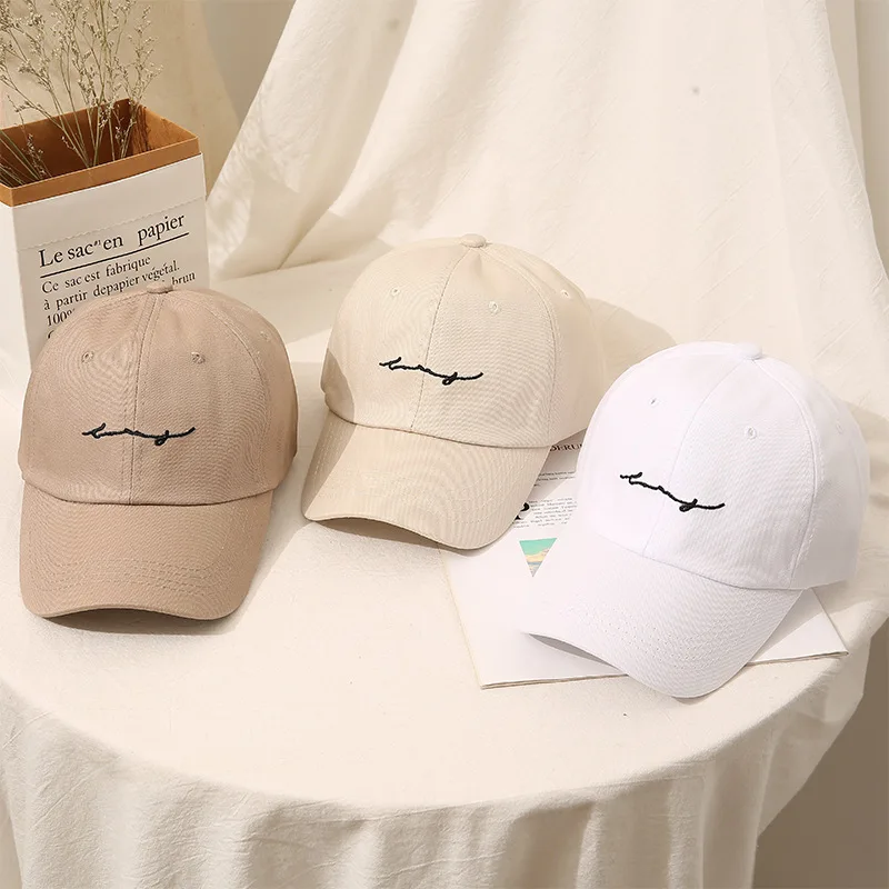 Summer Soft Embroidery Baseball Caps Fashion Unisex Solid Cotton Snapback Cap Outdoor Hip Hop Sun Dad Hats for Men Women
Summer Soft Embroidery Baseball Caps Fashion Unisex Solid Cotton Snapback Cap Outdoor Hip Hop Sun Dad Hats for Men Women