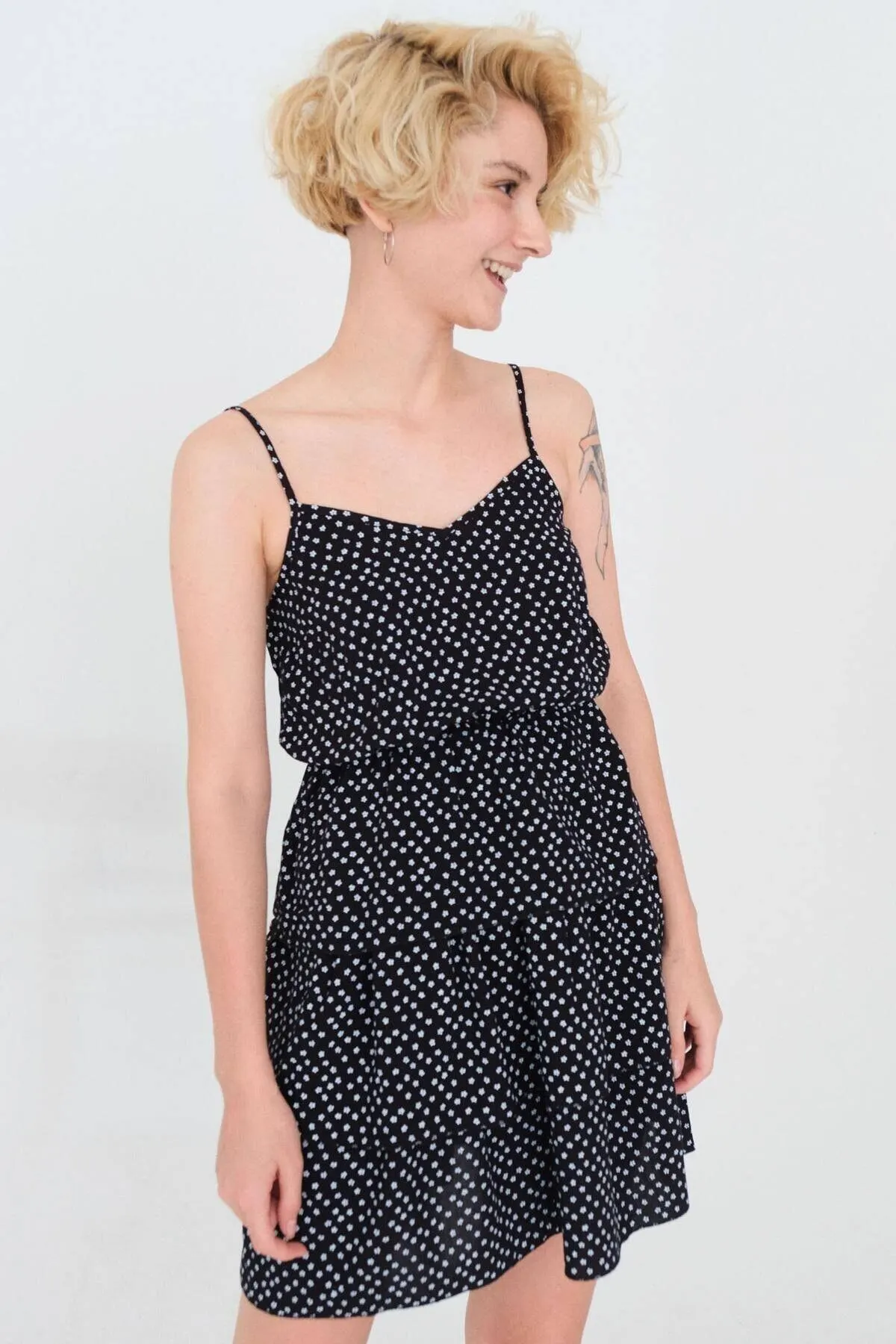 Women's Dress Frilly And Patterned E J Elegant Fashion Casual Casual Casual Casual Casual Casual Casual Boho Beach Dress
Women's Dress Frilly And Patterned E J Elegant Fashion Casual Casual Casual Casual Casual Casual Casual Boho Beach Dress