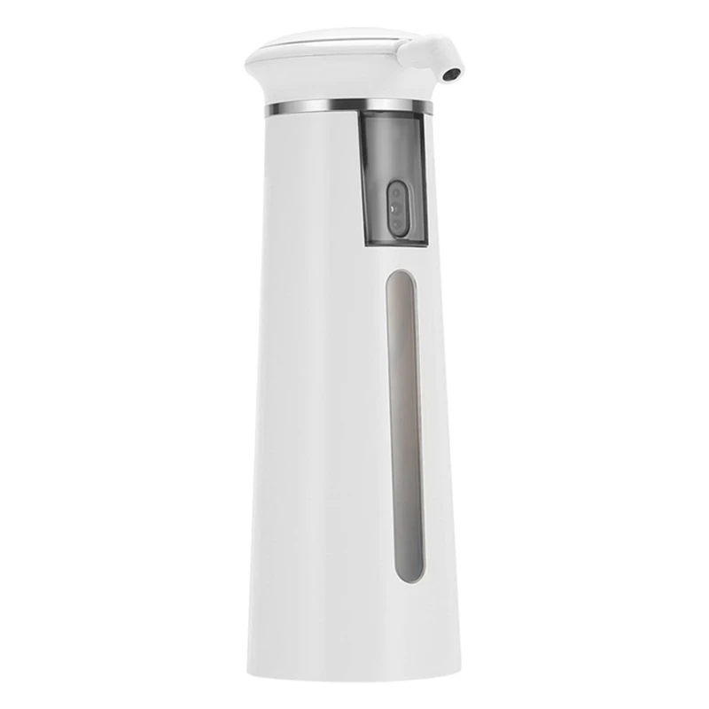 AFBC Soap Dispenser, Automatic Soap Dispenser Touchless Bath Kitchen Countertop Soap Dispenser With Infrared Motion Sensor
AFBC Soap Dispenser, Automatic Soap Dispenser Touchless Bath Kitchen Countertop Soap Dispenser With Infrared Motion Sensor