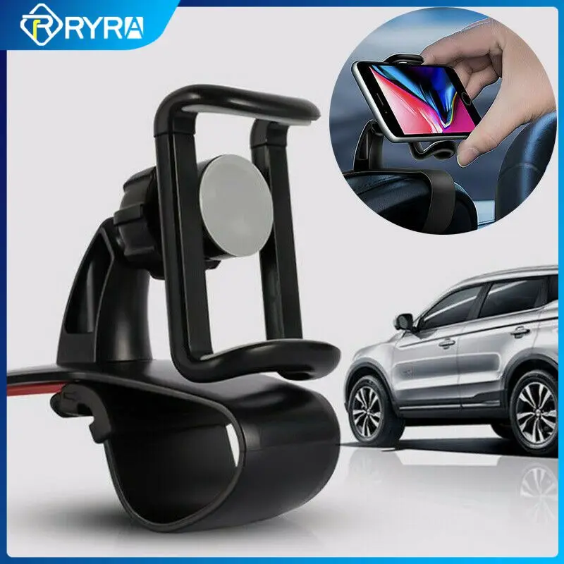 RYRA Adjustable Car Phone Holder GPS Car Cell Phone Stand In Car Universal GPS Support For IPhone 13 12 Pro Xiaomi Samsung
RYRA Adjustable Car Phone Holder GPS Car Cell Phone Stand In Car Universal GPS Support For IPhone 13 12 Pro Xiaomi Samsung