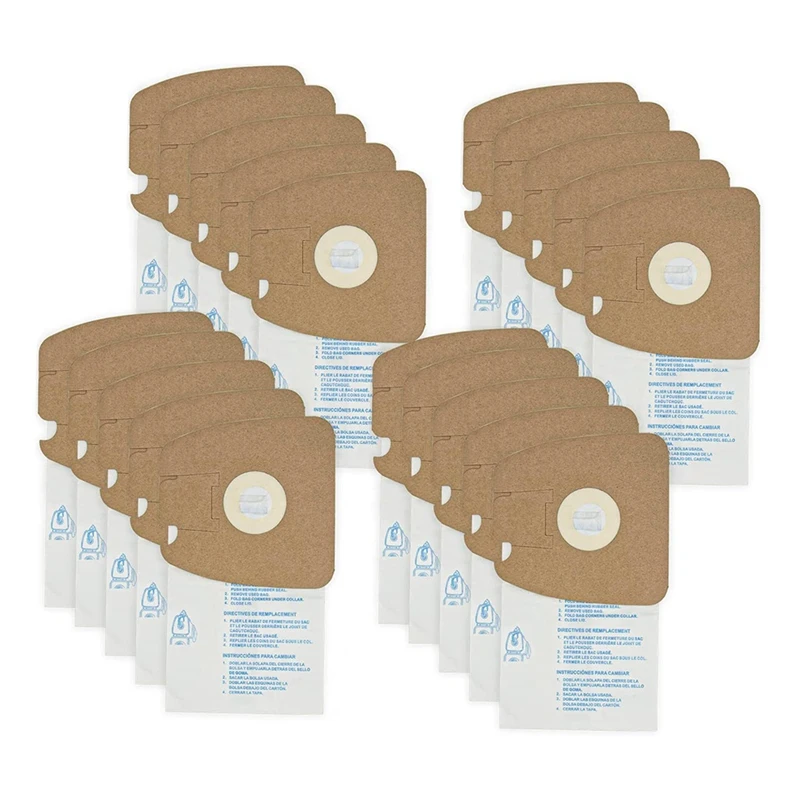 Dust Bag Compatible For Eureka Mm 3670 3680 Vacuum Cleaner Replacement Part 60295C
Dust Bag Compatible For Eureka Mm 3670 3680 Vacuum Cleaner Replacement Part 60295C