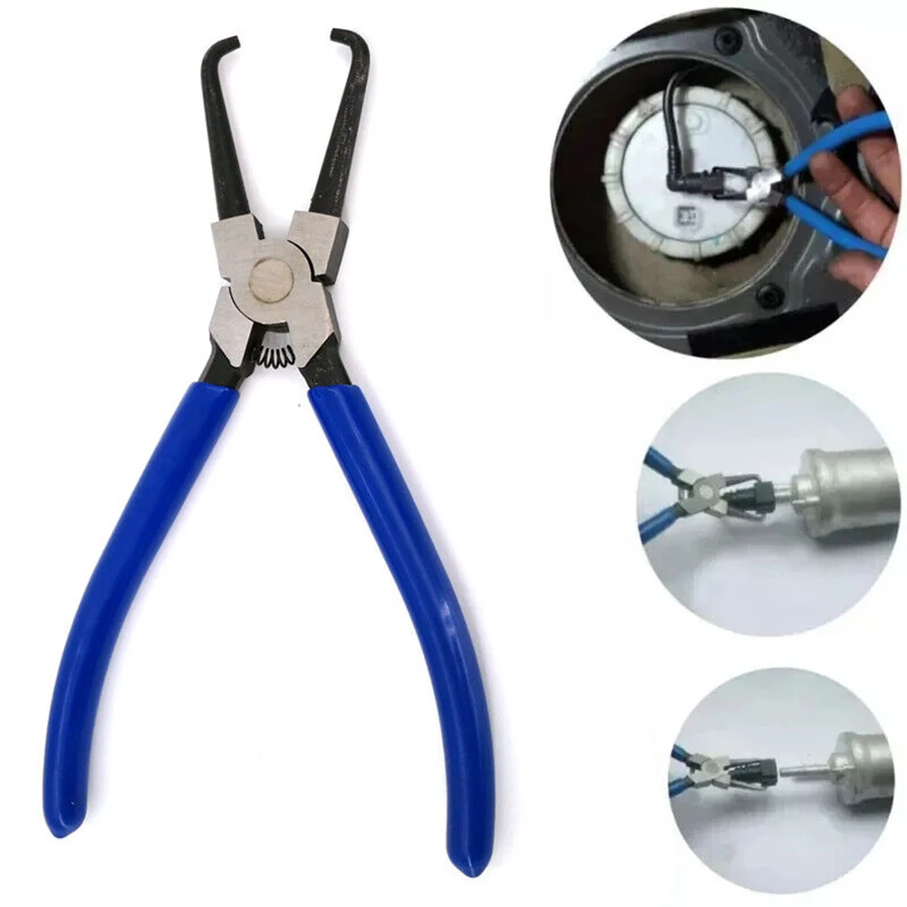 Filter Oil Pipe Joint Holding Pliers Jaw Design Quick Disassembly Special Pliers Car Oil Pipe For BMW For Benz
Filter Oil Pipe Joint Holding Pliers Jaw Design Quick Disassembly Special Pliers Car Oil Pipe For BMW For Benz