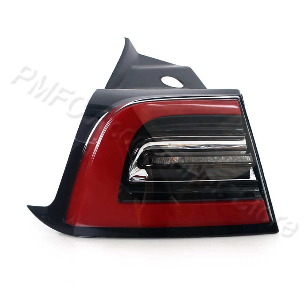 Задний фонарь заднего хода 1077397-00-G 1077398-00-F для Tesla Model 3 2017-2021, азиатская и европейская версия 
Задний фонарь заднего хода 1077397-00-G 1077398-00-F для Tesla Model 3 2017-2021, азиатская и европейская версия