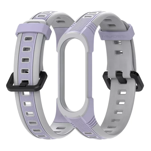 Ремешок силиконовый для Xiaomi Mi Band 6 5, браслет для Mi Band 4, браслет для наручных часов Mi Band 3 NFC
Ремешок силиконовый для Xiaomi Mi Band 6 5, браслет для Mi Band 4, браслет для наручных часов Mi Band 3 NFC