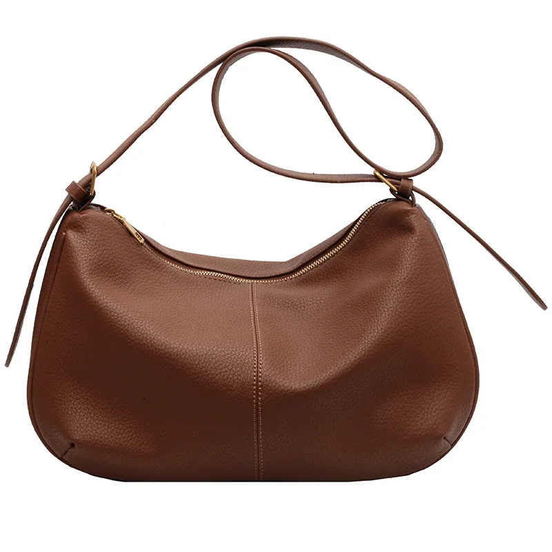 Large Capacity Shoulder Bucket Bag for Women Female Vintage Crossbody Bag Fashion Pu Leather Shopper Tote Solid Color Purse
Large Capacity Shoulder Bucket Bag for Women Female Vintage Crossbody Bag Fashion Pu Leather Shopper Tote Solid Color Purse
