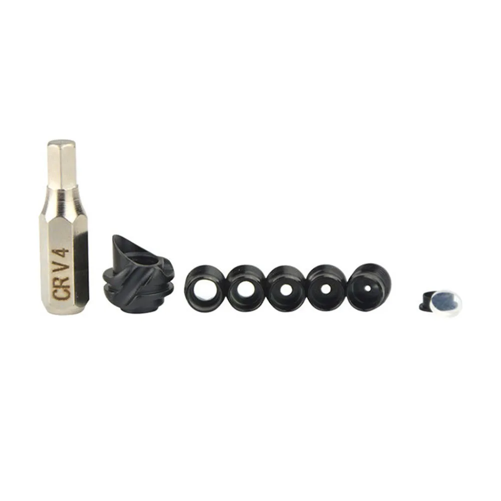 Composite Pulley Bow With Cap Peephole Set 37/45 Degree Peek Composite Bow Archery Shell Aperture Inner Core Combination
Composite Pulley Bow With Cap Peephole Set 37/45 Degree Peek Composite Bow Archery Shell Aperture Inner Core Combination
