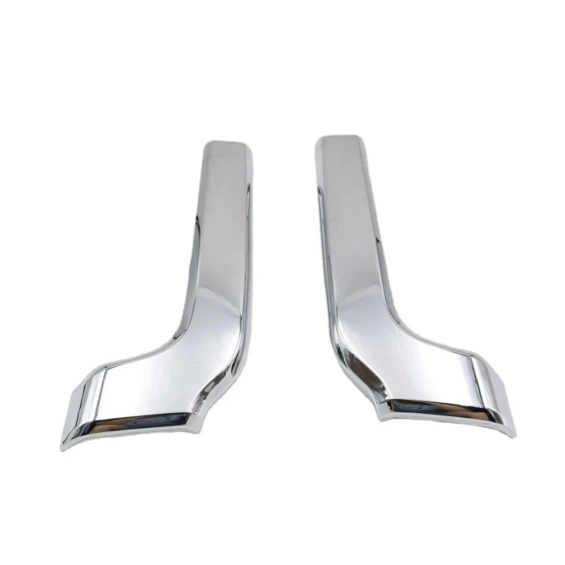 Решетка переднего бампера автомобиля, хромированная отделка, декоративный чехол для Mitsubishi Pajero Montero V93 V97 V98 2015-2017
Решетка переднего бампера автомобиля, хромированная отделка, декоративный чехол для Mitsubishi Pajero Montero V93 V97 V98 2015-2017