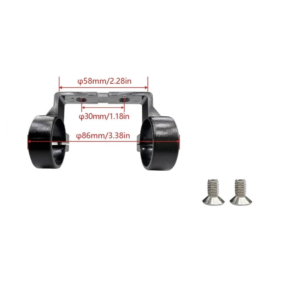 E-Bike Display Holder Plastic Practical Tool Universal Durable Electric Bicycle For KT-LCD3 Useful Display Mount
E-Bike Display Holder Plastic Practical Tool Universal Durable Electric Bicycle For KT-LCD3 Useful Display Mount