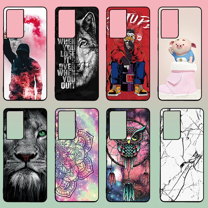 For Samsung Galaxy S21 Ultra 2021 6.8 inch Case Soft TPU Phone Cover Color Luxury Smooth Popular Printing Glossy Mobile Bags NH
For Samsung Galaxy S21 Ultra 2021 6.8 inch Case Soft TPU Phone Cover Color Luxury Smooth Popular Printing Glossy Mobile Bags NH