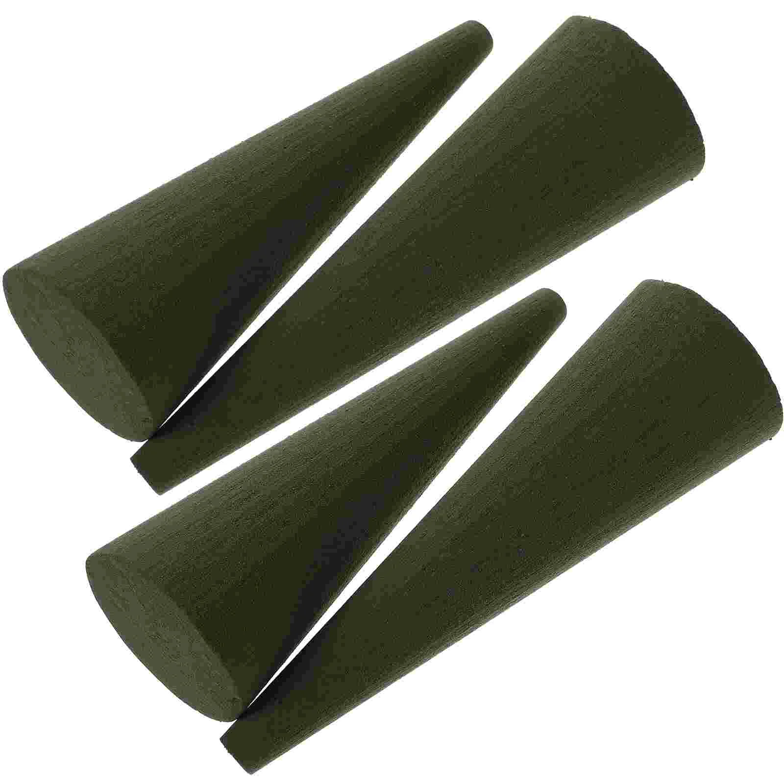 4 Pcs Christmas Tree Floral Foams Block Florist Flower Mud Stuff Flowers Cone Sponge Simple Absorbent Packaging
4 Pcs Christmas Tree Floral Foams Block Florist Flower Mud Stuff Flowers Cone Sponge Simple Absorbent Packaging