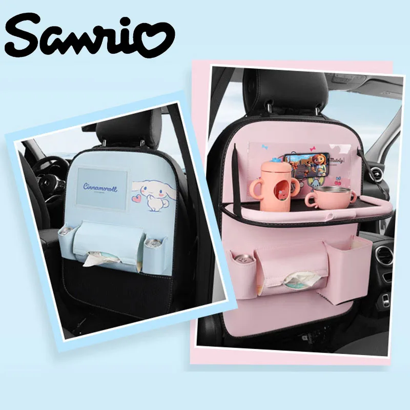 Sanrio My Melody Car Back Seat Organizer Storage Bag Creative Multifunctional Car Tissue Box Trash Can Water Proof Back Seat Bag
Sanrio My Melody Car Back Seat Organizer Storage Bag Creative Multifunctional Car Tissue Box Trash Can Water Proof Back Seat Bag