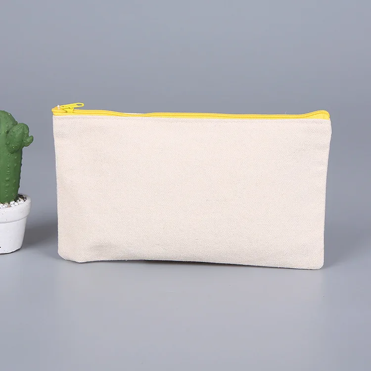 Canvas Makeup Bags Zipper Pouch Bags Pencil Case DIY Craft Bags Cosmetic Bag Travel DIY Crafts School Zippers Cosmetic Bags
Canvas Makeup Bags Zipper Pouch Bags Pencil Case DIY Craft Bags Cosmetic Bag Travel DIY Crafts School Zippers Cosmetic Bags