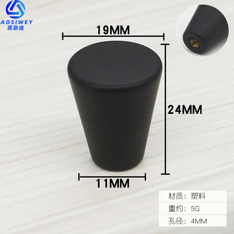 Ручки для шкафов из цинкового сплава, черные
Ручки для шкафов из цинкового сплава, черные