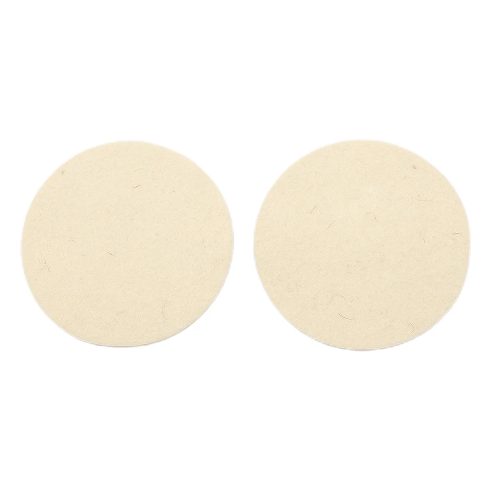 2Pcs 5 Inches 125 Mm Polishing Pads Wool Felt Buffing Pad Buffing Wheel Hook And Ring For Buffing Car Power Tool Parts
2Pcs 5 Inches 125 Mm Polishing Pads Wool Felt Buffing Pad Buffing Wheel Hook And Ring For Buffing Car Power Tool Parts