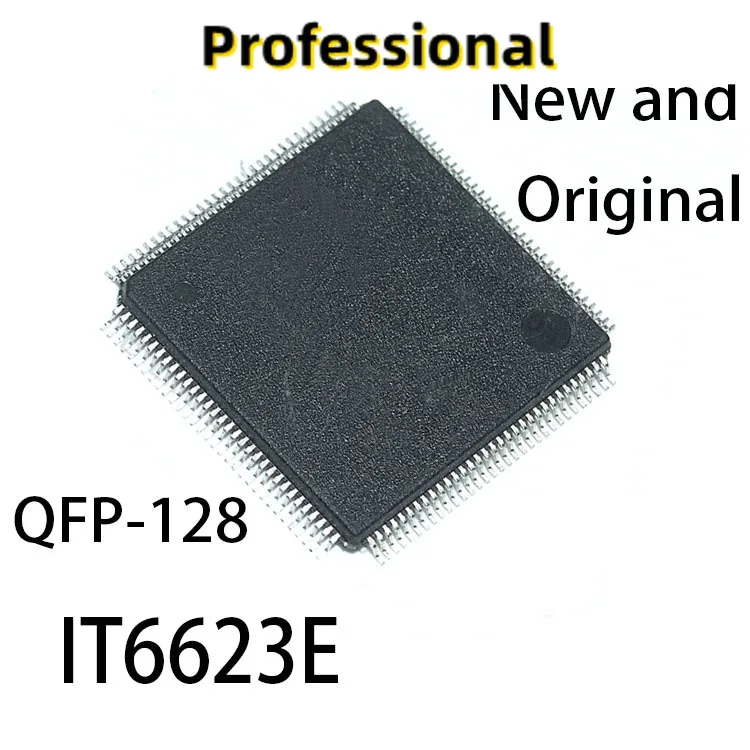 1-5PCS New and Original QFP-128 IT6623E 
1-5PCS New and Original QFP-128 IT6623E