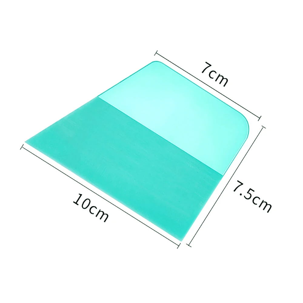 TOFAR Тонировка оконной пленки ТПУ PPF Ракель для автомобильной краски Прозрачная защитная пленка Установка скребка Инструмент для виниловой пленки из углеродного волокна
TOFAR Тонировка оконной пленки ТПУ PPF Ракель для автомобильной краски Прозрачная защитная пленка Установка скребка Инструмент для виниловой пленки из углеродного волокна