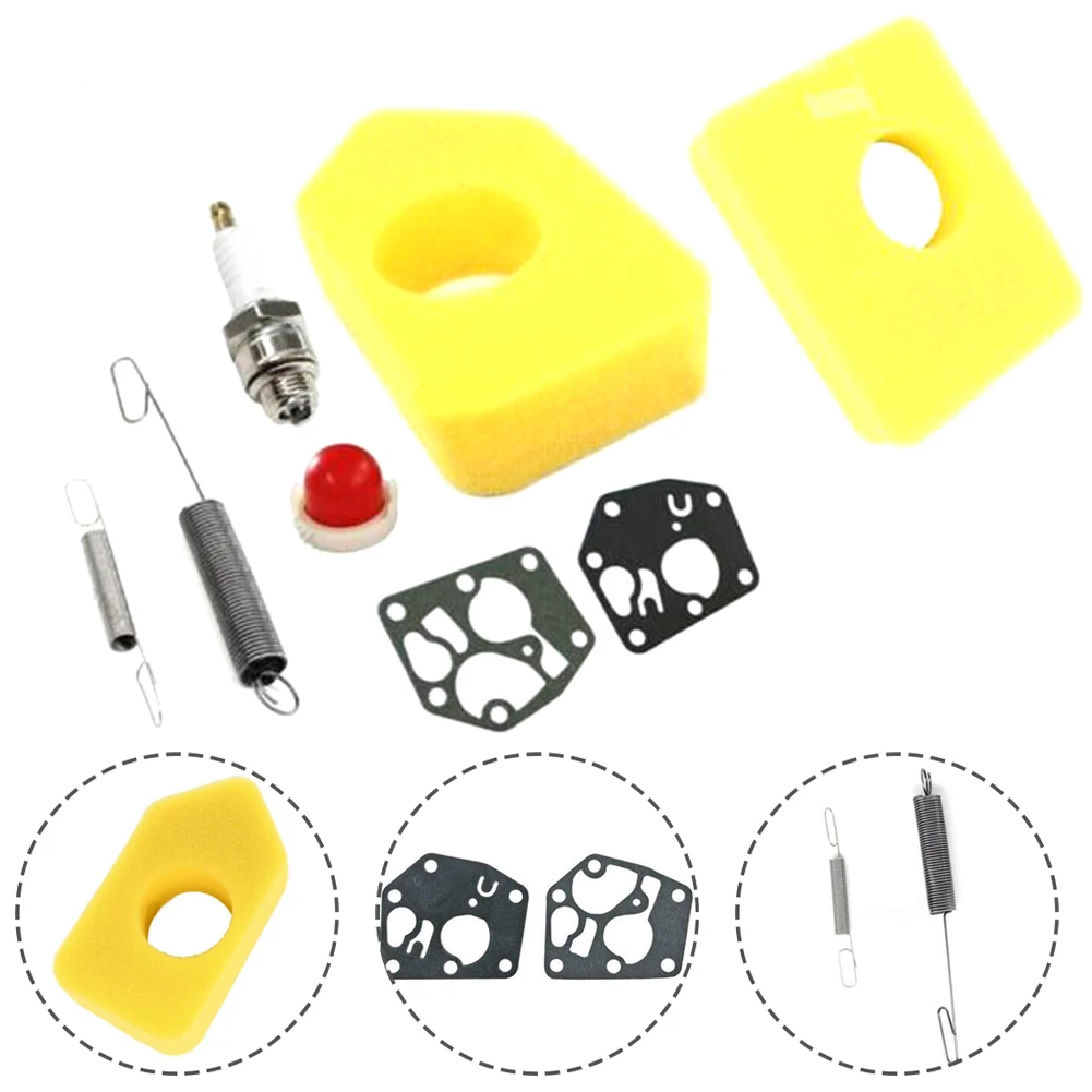 Air Filter Spark Plug Carburetor Membrane For 450 500 550/Q45/Classic/Sprint 35-375/40 Replacement Air Filter Set Garden Tool
Air Filter Spark Plug Carburetor Membrane For 450 500 550/Q45/Classic/Sprint 35-375/40 Replacement Air Filter Set Garden Tool