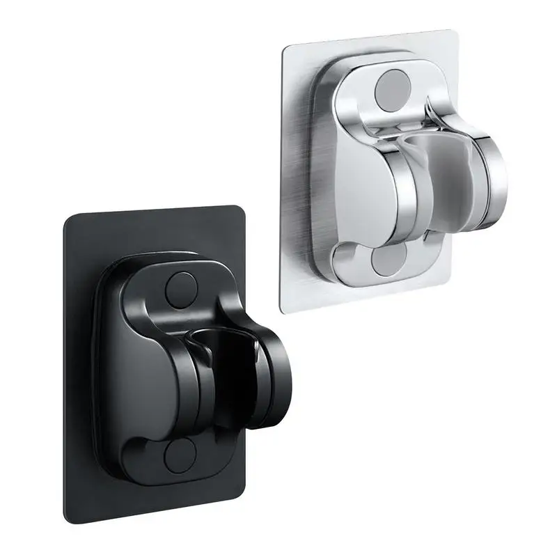 Shower Head Holder Adjustable Self-Adhesive Wall Mounted Shower Head Fixed Base Plate Holder For Hotel Home Toilet Bath Tools
Shower Head Holder Adjustable Self-Adhesive Wall Mounted Shower Head Fixed Base Plate Holder For Hotel Home Toilet Bath Tools