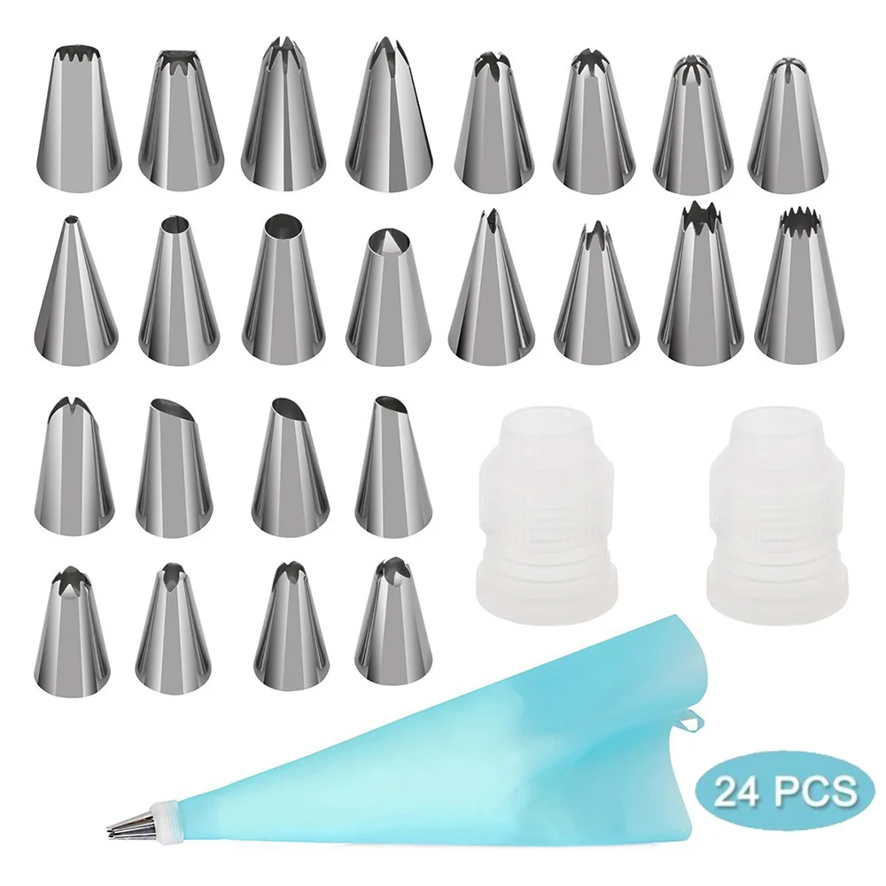 Stainless Cream Nozzles Set For Cake Decoration Nozzles For Pastry Tools Cupcake Head Dessert Nozzle Decorator Diy Cake Gadgets
Stainless Cream Nozzles Set For Cake Decoration Nozzles For Pastry Tools Cupcake Head Dessert Nozzle Decorator Diy Cake Gadgets