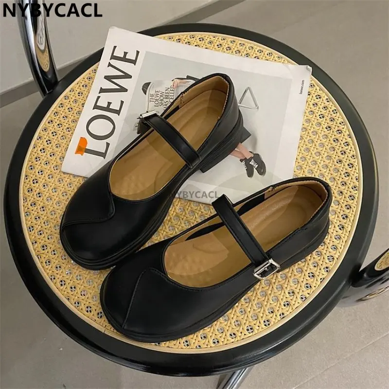 2023 Spring Women Sandals New Fashion Mary Jane Flats Ladies Pumps Female Retro Vintage Girl Daily Loafer Shoes Casual Low Heel
2023 Spring Women Sandals New Fashion Mary Jane Flats Ladies Pumps Female Retro Vintage Girl Daily Loafer Shoes Casual Low Heel