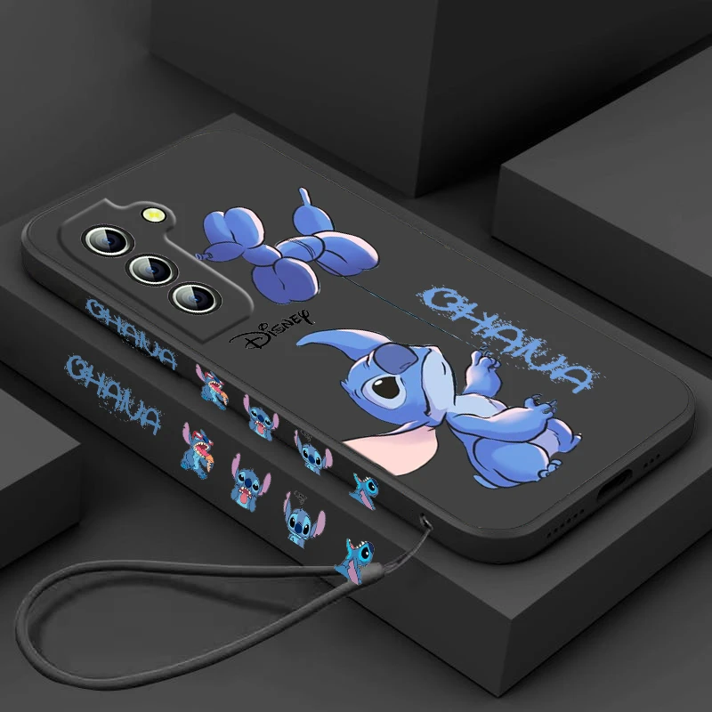 Disney Stitch Cool Phone Case For Samsung Galaxy S23 S22 S21 S20 FE Ultra Plus S10 Lite 5G Liquid Left Rope
Disney Stitch Cool Phone Case For Samsung Galaxy S23 S22 S21 S20 FE Ultra Plus S10 Lite 5G Liquid Left Rope