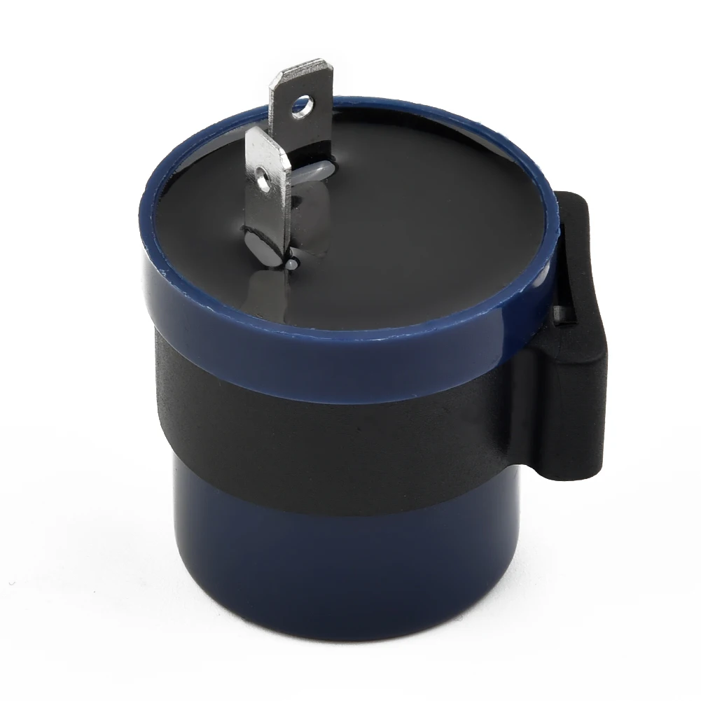 Turn Indicator Relay Blue+Black Lighting Motorcycle Accessories Beeper Flasher Display LED Blinker 6V-12V 2 Pin
Turn Indicator Relay Blue+Black Lighting Motorcycle Accessories Beeper Flasher Display LED Blinker 6V-12V 2 Pin