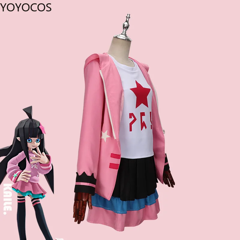 YOYOCOS Anime Aotu World Cosplay Clothing Kalie Cosplay Clothing Witch Kalie Cosplay Women's Clothing Halloween Girls Gifts New
YOYOCOS Anime Aotu World Cosplay Clothing Kalie Cosplay Clothing Witch Kalie Cosplay Women's Clothing Halloween Girls Gifts New