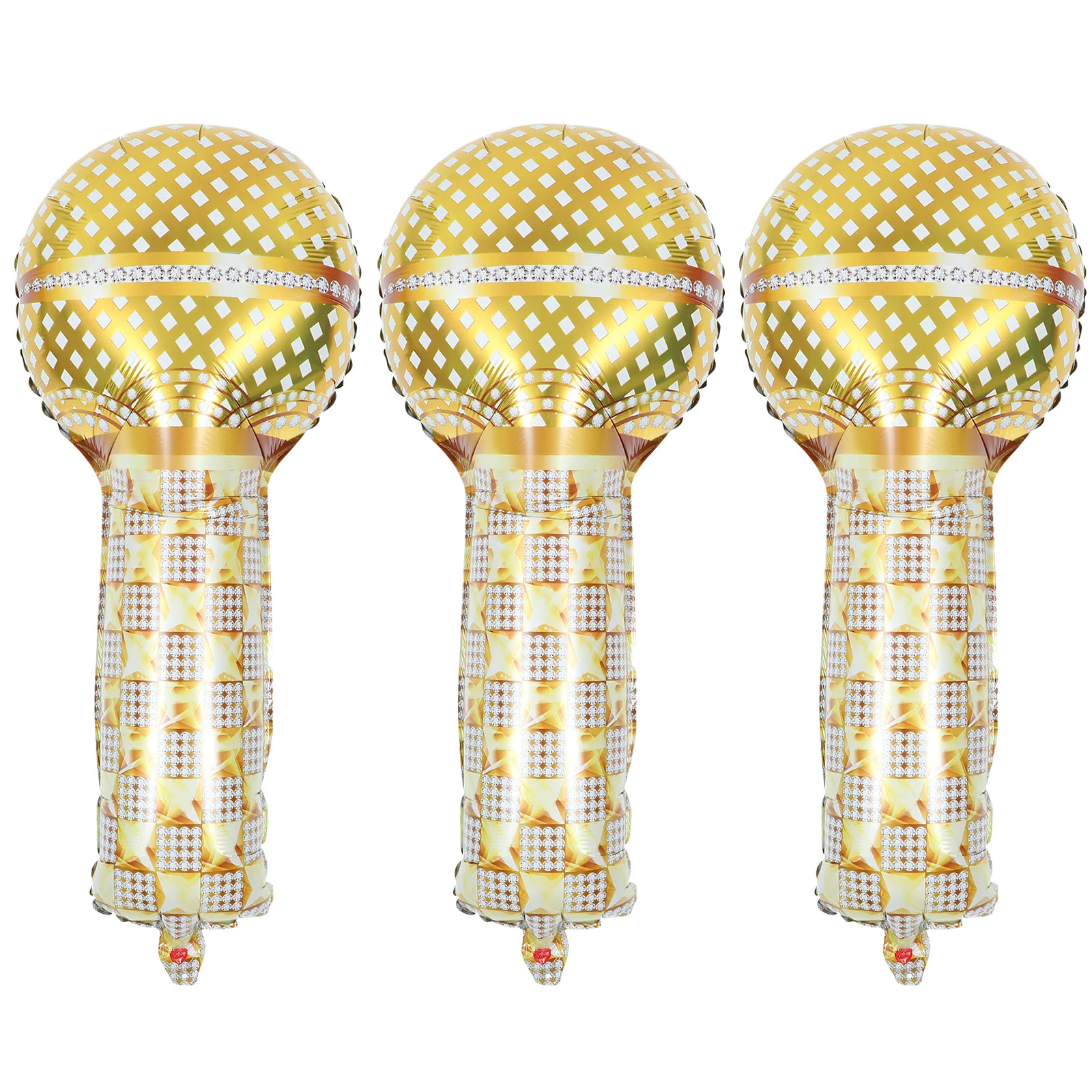 Party Balloons Microphone 90S Decorations Inflatable Balloon Foil Mylar Theme Sunglasses Microphones Supplies Props 80S Blow
Party Balloons Microphone 90S Decorations Inflatable Balloon Foil Mylar Theme Sunglasses Microphones Supplies Props 80S Blow