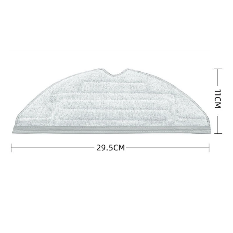 IG-Replacement Accessories For Xiaomi Roborock G10 G10S G10S PRO Robot Vacuum Parts Hepa Filter Mop Cloth
IG-Replacement Accessories For Xiaomi Roborock G10 G10S G10S PRO Robot Vacuum Parts Hepa Filter Mop Cloth