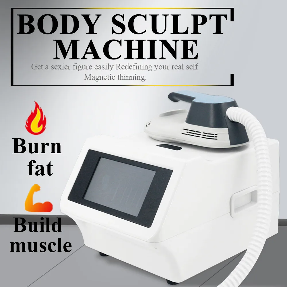 Removal Body Slimming For Build Muscle Sculpting Machine Health Care Relax Electromagnetic RF Weight Lose Muscle Stimulate Fat
Removal Body Slimming For Build Muscle Sculpting Machine Health Care Relax Electromagnetic RF Weight Lose Muscle Stimulate Fat