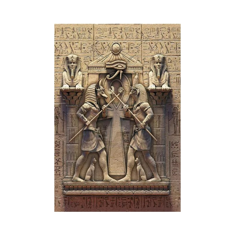 Печать на холсте Poetically Фараон и его горничные
Печать на холсте Poetically Фараон и его горничные