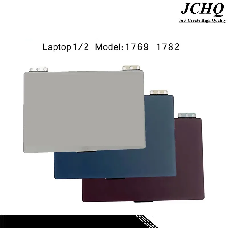 JCHQ Original Touch Tablet For Microsoft Surface Laptop1/2 1769 1782 Blue Gray Wine Red M1004261
JCHQ Original Touch Tablet For Microsoft Surface Laptop1/2 1769 1782 Blue Gray Wine Red M1004261