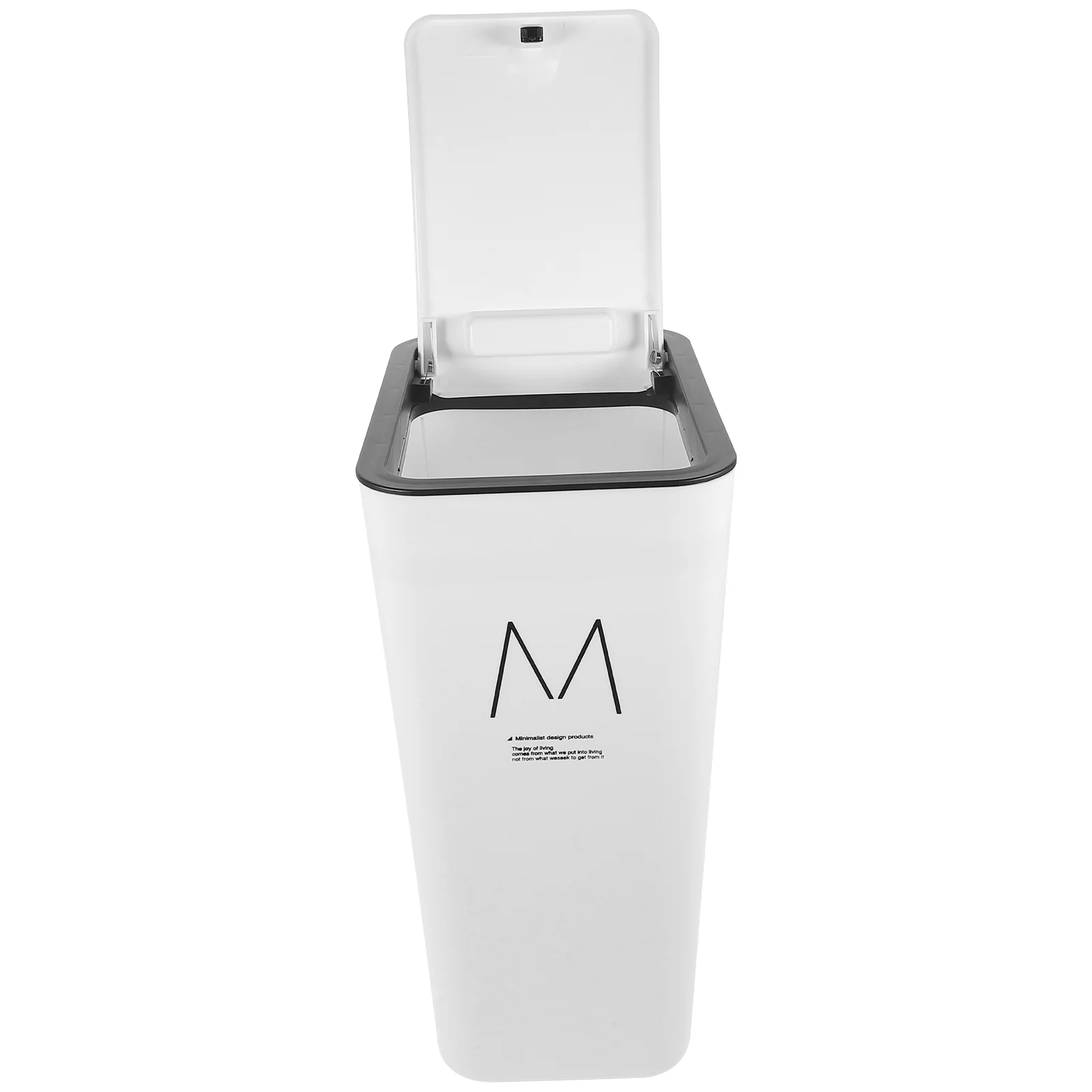 Crevice Office Trashcan Trashcan Wastebasket Bin Bedroom White Pedal Pp Office Slim Kitchen Covered Small Garbage 
Crevice Office Trashcan Trashcan Wastebasket Bin Bedroom White Pedal Pp Office Slim Kitchen Covered Small Garbage