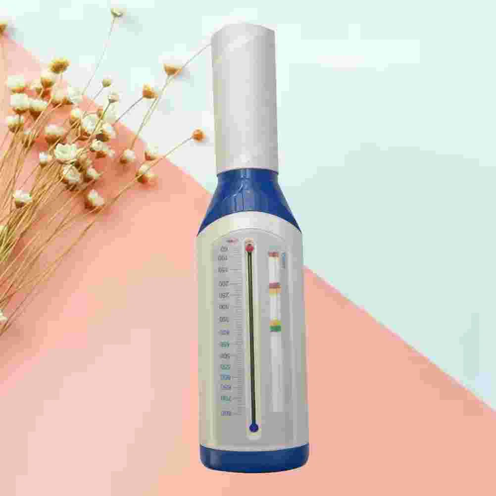 Asthma Monitor Pulmonary Function Tester Lung Function Vital Capacity Meter Pulmonary Function Tester Expiratory Current Meter
Asthma Monitor Pulmonary Function Tester Lung Function Vital Capacity Meter Pulmonary Function Tester Expiratory Current Meter