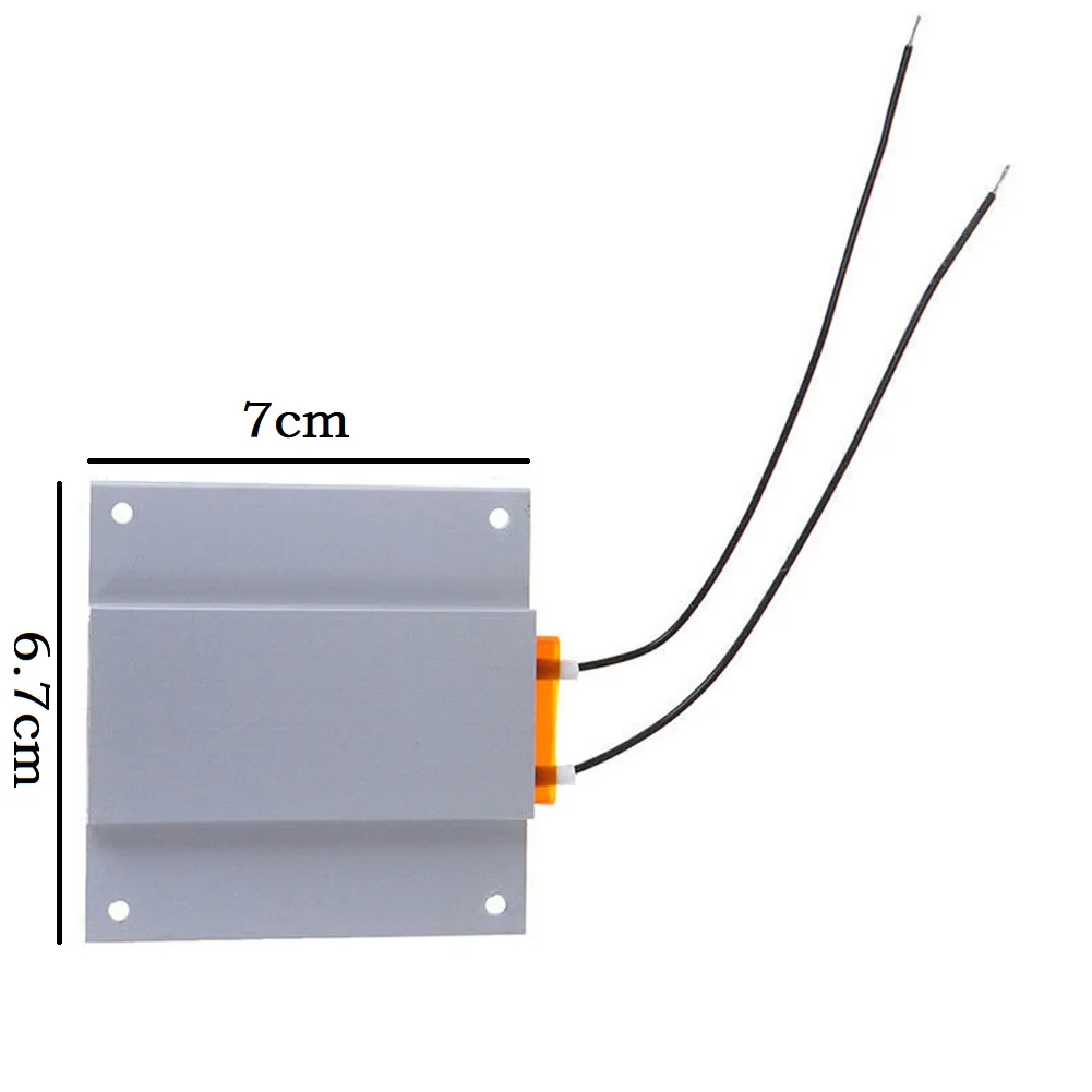 LED Remover PTC Heating Plate Remove Welding BGA Station Split Plate 1pc 67*70/70*120mm BGA Soldering Ball Split
LED Remover PTC Heating Plate Remove Welding BGA Station Split Plate 1pc 67*70/70*120mm BGA Soldering Ball Split