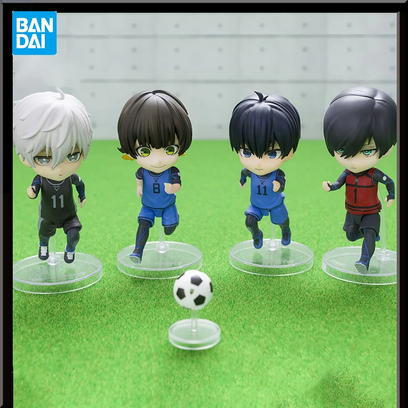 Bandai Figuarts Mini Blue Lock Action Figure Isagi Yoichi Rin Itoshi Hobby Collect Free Shipping Anime Cartoon Model Toy Cartoon
Bandai Figuarts Mini Blue Lock Action Figure Isagi Yoichi Rin Itoshi Hobby Collect Free Shipping Anime Cartoon Model Toy Cartoon