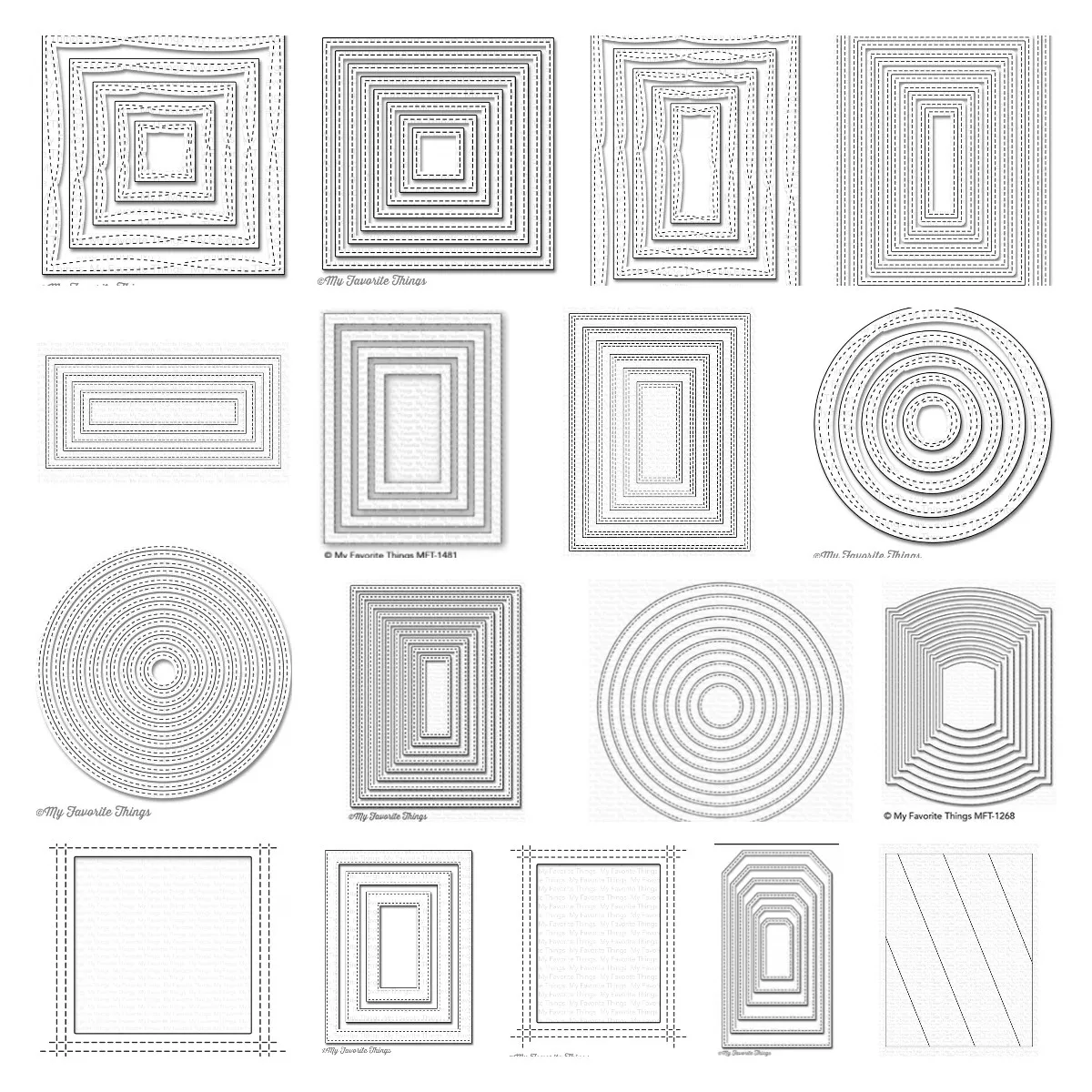 Stitched Square Rectangle Frames Dies New Arrival 2022 Scrapbook Diary Decoration Embossing Template Diy Greeting Card
Stitched Square Rectangle Frames Dies New Arrival 2022 Scrapbook Diary Decoration Embossing Template Diy Greeting Card