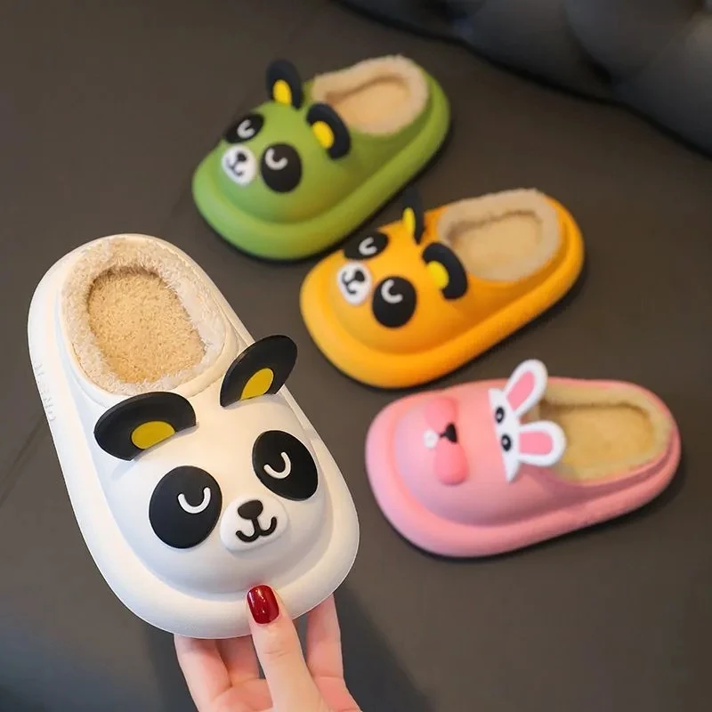Children Winter Warm Slipper Cute Baby Shoes Infant Slippers Toddler Infant Boys Girls Plush Cartoon Fruit Anti-slip Pre-walker
Children Winter Warm Slipper Cute Baby Shoes Infant Slippers Toddler Infant Boys Girls Plush Cartoon Fruit Anti-slip Pre-walker