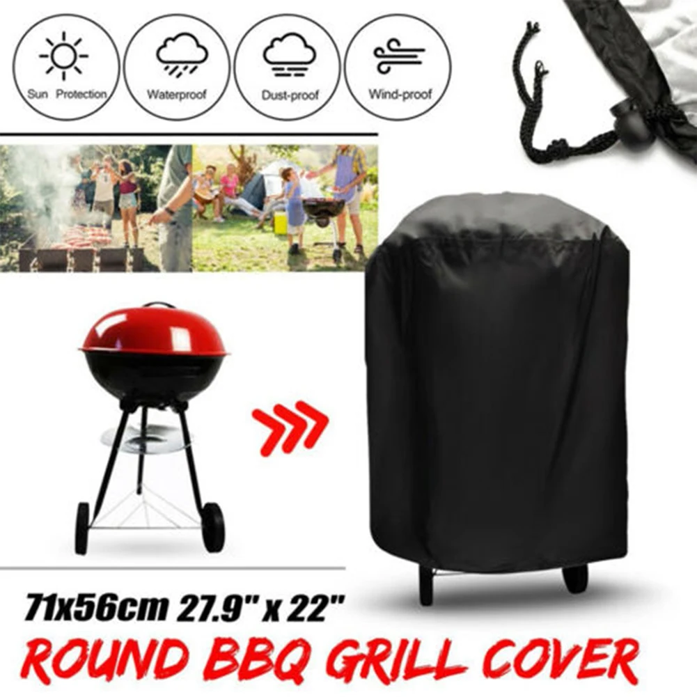 Barbecue Covers BBQ Grill Cover 74*50CM For Garden Patio Outdoor Replacement Water Resistant Coating With Cord Locks
Barbecue Covers BBQ Grill Cover 74*50CM For Garden Patio Outdoor Replacement Water Resistant Coating With Cord Locks