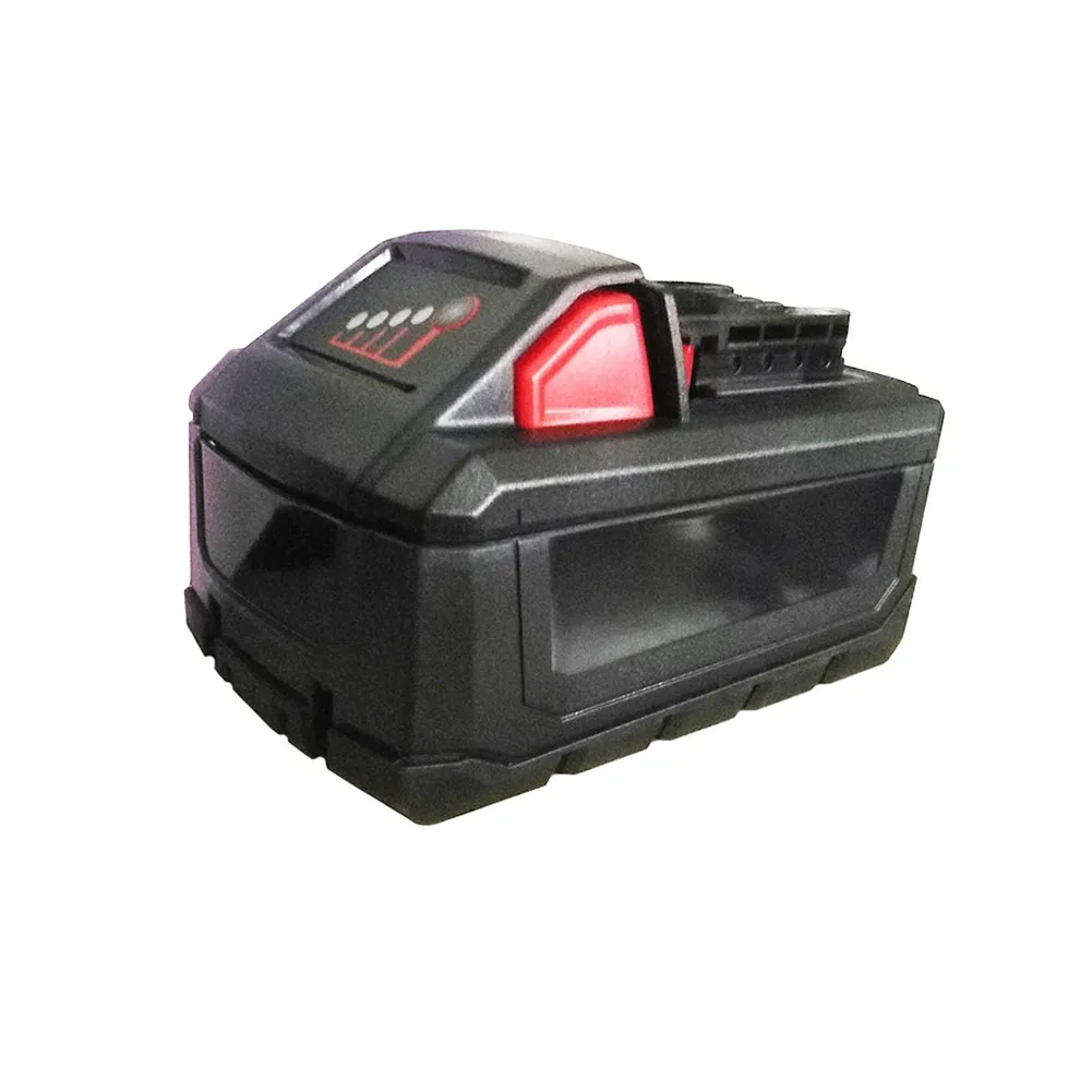 M18 18V Li-ion Battery Plastic Case PCB Charging Protection Circuit Board Battery Plastic Storage Box Without Battery
M18 18V Li-ion Battery Plastic Case PCB Charging Protection Circuit Board Battery Plastic Storage Box Without Battery