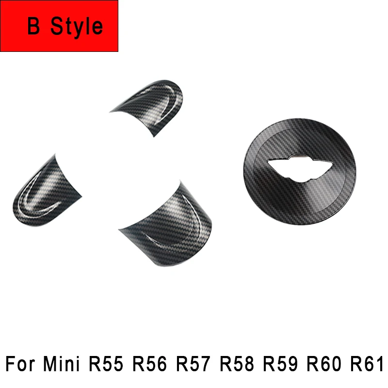 Для Mini R55 R60 Countryman панель рулевого колеса, кнопка, наклейка для Mini Cooper R56 R57 R58 R59, автомобильные аксессуары
Для Mini R55 R60 Countryman панель рулевого колеса, кнопка, наклейка для Mini Cooper R56 R57 R58 R59, автомобильные аксессуары