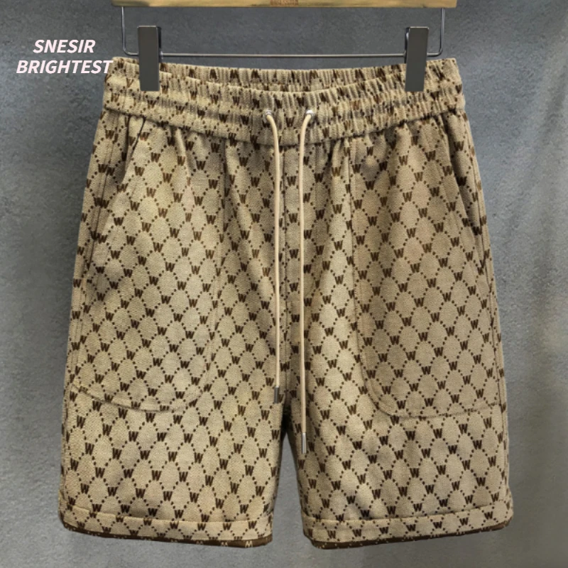Summer New Fashion Casual Shorts Men's Street All-Match Trendy Capris
Summer New Fashion Casual Shorts Men's Street All-Match Trendy Capris