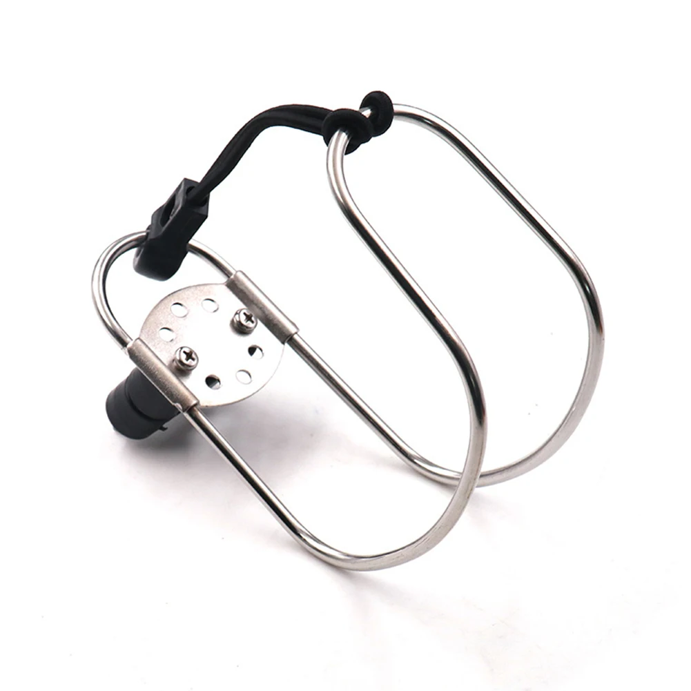 Marine Boat Life Buoy Ring Stainless Steel Holder Horseshoe Bracket Life Buoys Ring Holder Life Buoys Ring Holder Boat Accessory
Marine Boat Life Buoy Ring Stainless Steel Holder Horseshoe Bracket Life Buoys Ring Holder Life Buoys Ring Holder Boat Accessory