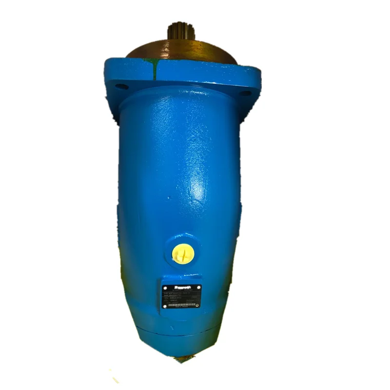 Rexroth A2F A2F63 A2F80 A2F107 Series A2F80W2S2-964-0 осевой Гидравлический поршневой насос и двигатель
Rexroth A2F A2F63 A2F80 A2F107 Series A2F80W2S2-964-0 осевой Гидравлический поршневой насос и двигатель