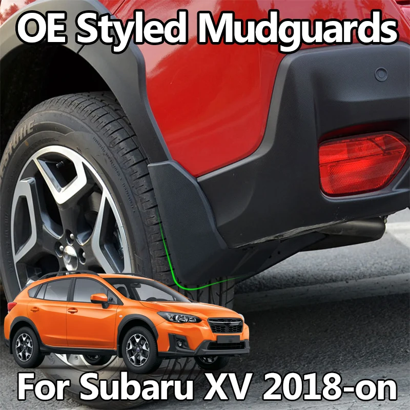 4 шт. литые брызговики для SUBARU XV Crosstrek 2018-2023 брызговики брызговики спереди сзади 2019 2020 2021 2022
4 шт. литые брызговики для SUBARU XV Crosstrek 2018-2023 брызговики брызговики спереди сзади 2019 2020 2021 2022