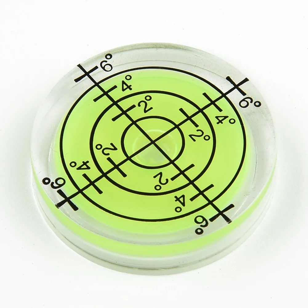 Efficient and Effective Bubble Level for Precise Leveling of Machinery and Furniture 32mm Green Bullseye Set of 3
Efficient and Effective Bubble Level for Precise Leveling of Machinery and Furniture 32mm Green Bullseye Set of 3