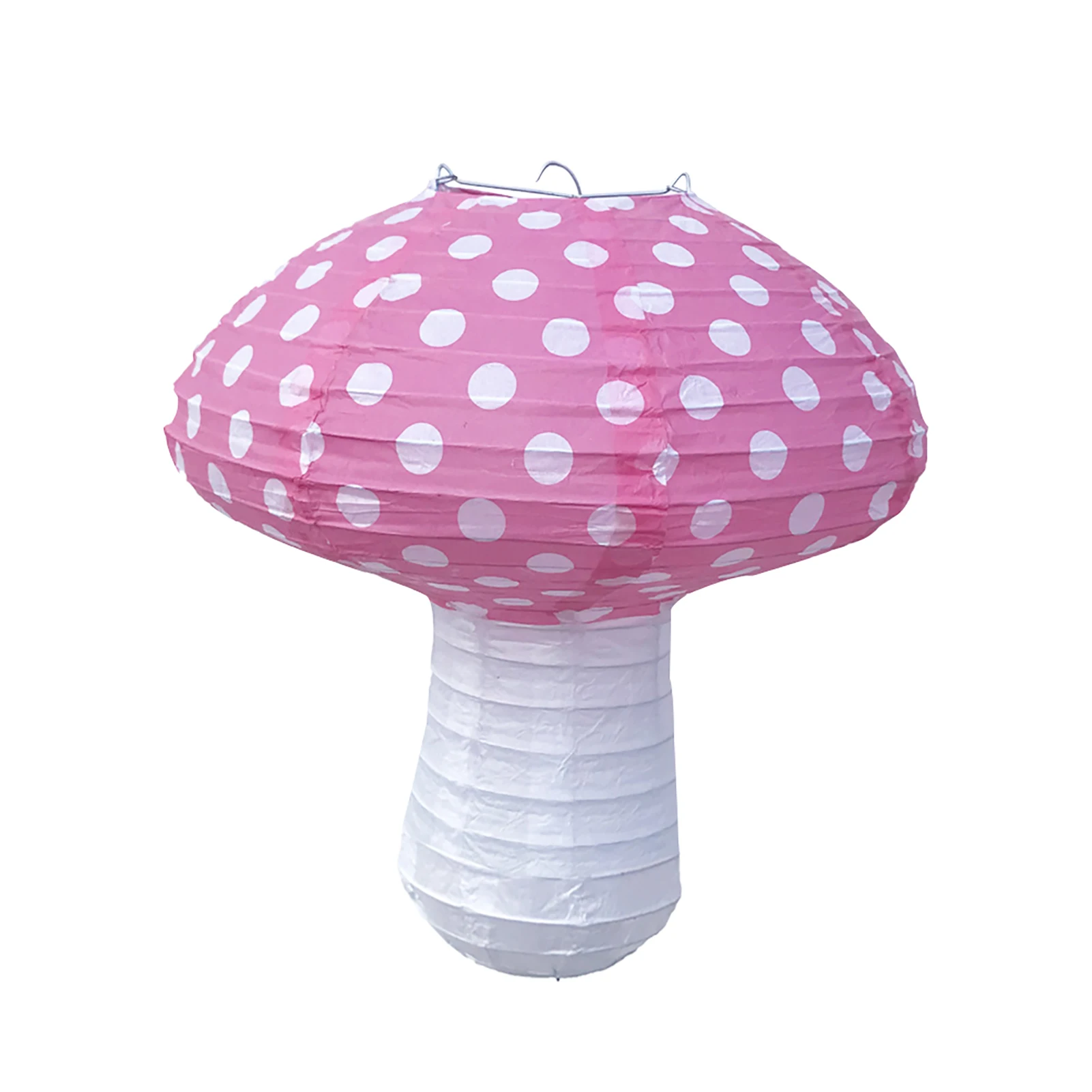 Festival Wonderland Themed Ornament Foldable Mushroom Paper Lantern Reusable Home Use Birthday Party Jungle 3D For Decoration
Festival Wonderland Themed Ornament Foldable Mushroom Paper Lantern Reusable Home Use Birthday Party Jungle 3D For Decoration