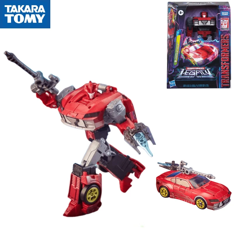TAKARA TOMY Transformers Studio Knockdown Legacy Handed Down Series Enhanced 14CM Action Figure Toy Doll Collection Gift
TAKARA TOMY Transformers Studio Knockdown Legacy Handed Down Series Enhanced 14CM Action Figure Toy Doll Collection Gift