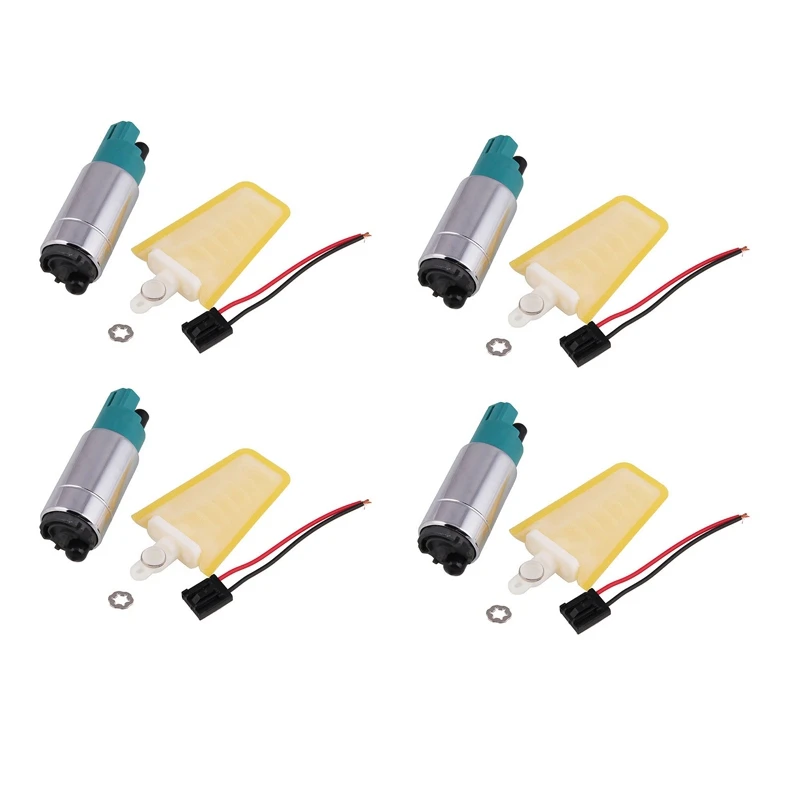 4X Universal Replacement In-Tank Electric Fuel Pump Install Kit Replace 38Mm For Hyundai Kia Mazda Toyota
4X Universal Replacement In-Tank Electric Fuel Pump Install Kit Replace 38Mm For Hyundai Kia Mazda Toyota